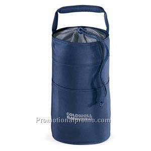 Vintner Two-Bottle Wine Bag