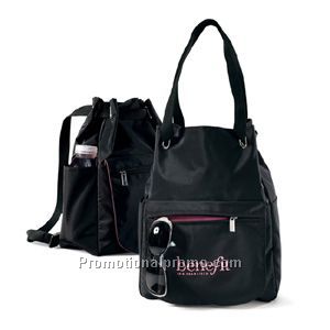 Athena Backpack Tote