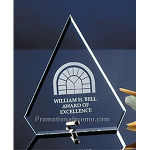 Clip Diamond - Crystal Clear