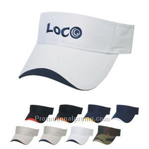 Wave Sandwich Visor