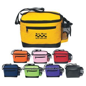 Six Pack Kooler Bag