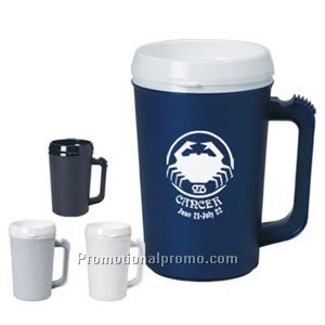22 oz Thermo Insulated Mug
