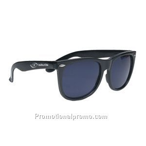 All Plastic Sunglasses