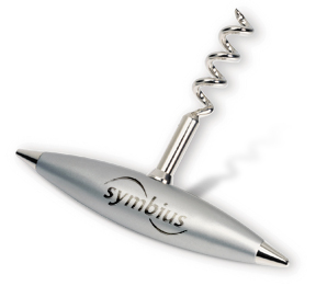 Corkscrew, Stainless Steel