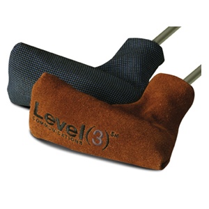 Universal Putter Cover, Suede