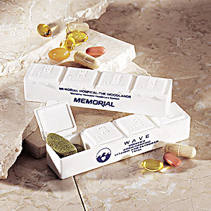 Daily & Weekly pill cases