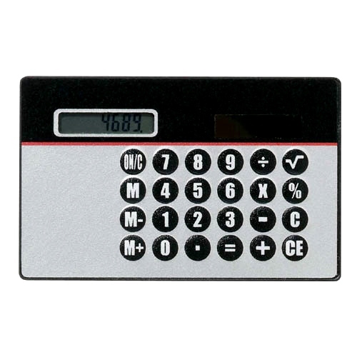 Solar Calculator - Blank Only