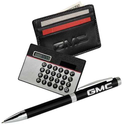 Millennium Leather Gift Set