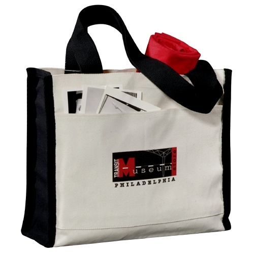 Classic Cotton Box Tote