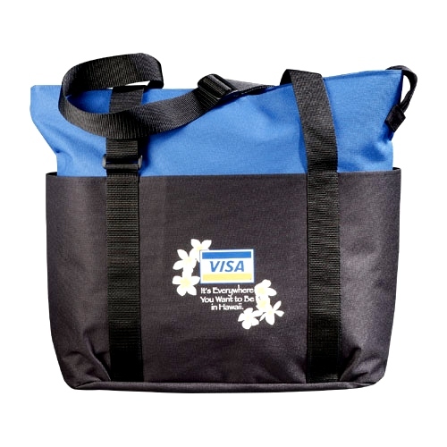 Excel Sport Zippered Carry-All Tote