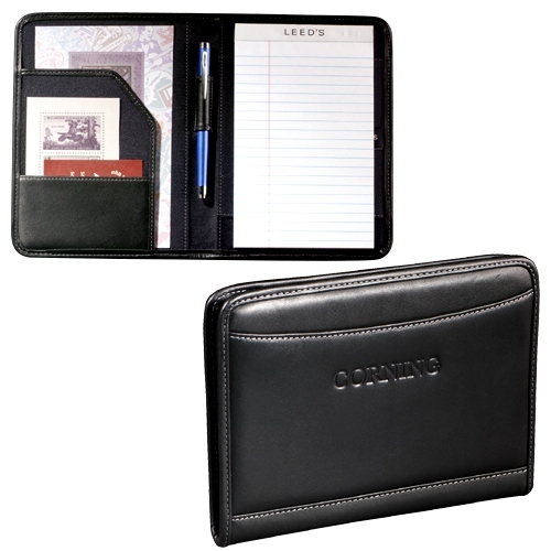 Millennium Leather Jr. Writing Pad