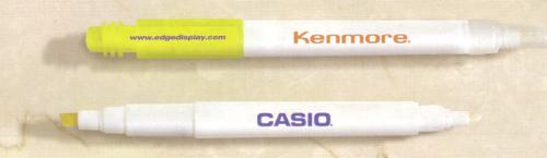Erasable Hi-Liter
