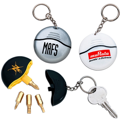 MEDALLION TOOL KIT / KEY RING
