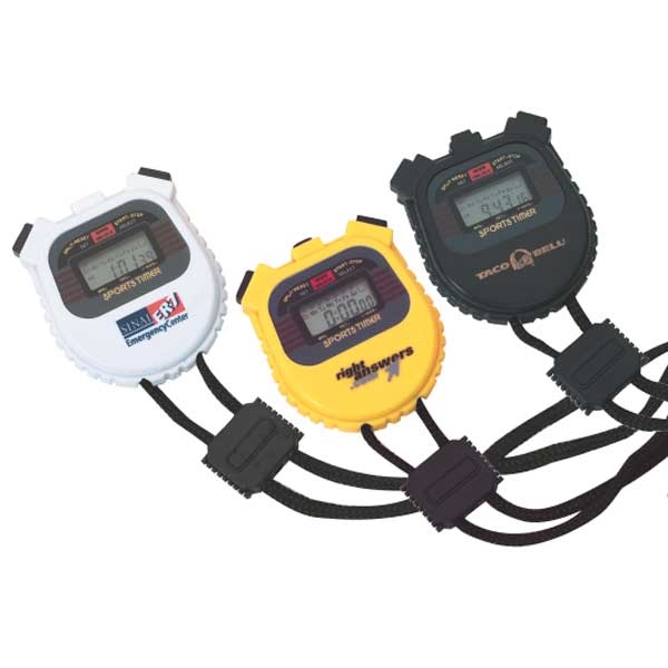 SPORTS-TIMER STOPWATCH
