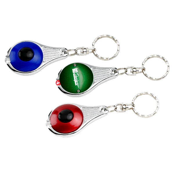 THE RAQUET KEY-LIGHT