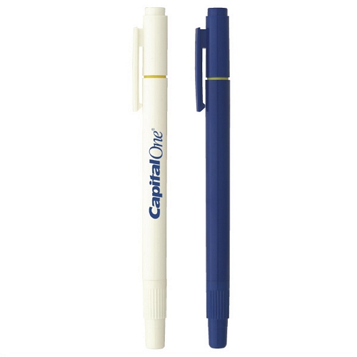 DUAL-TIP ROLLERBALL-HIGHLIGHTER
