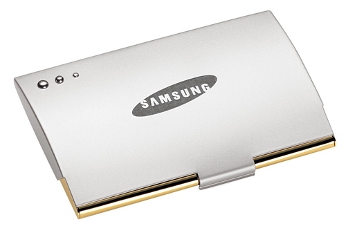 Business Card Holder