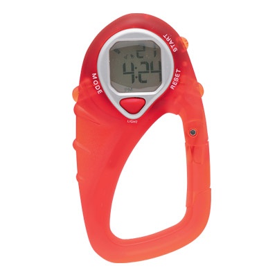 Night Glo Clip Watch