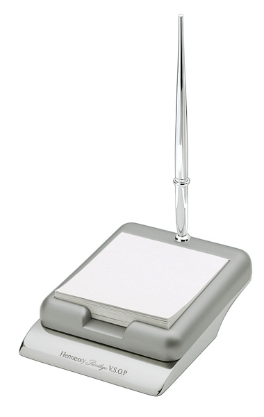 Memo Pad & Pen Holder