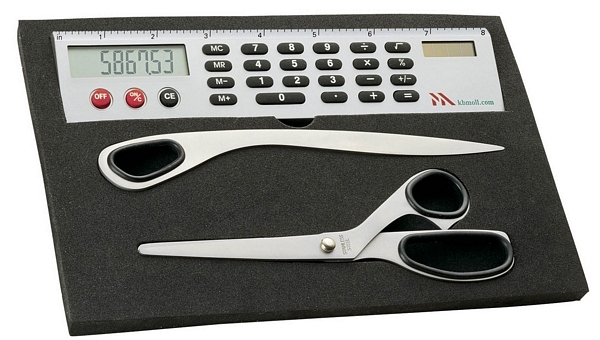 Execu-Set II calculator set