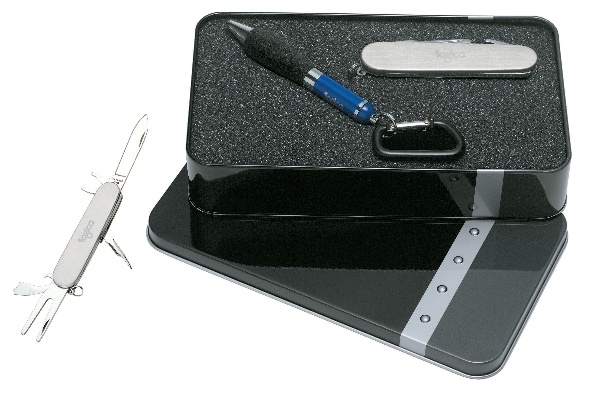 Clip Pen / 7 in 1 Golf Tool Giftset