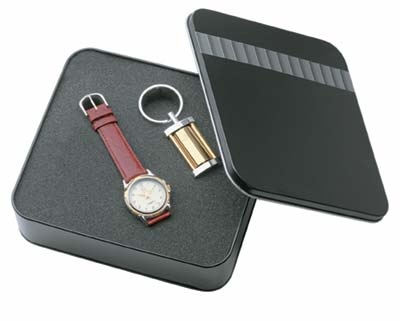 Keyring / Watch Giftset