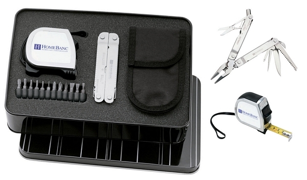16' Tech Tape / 25 in 1 Performance Plier Giftset
