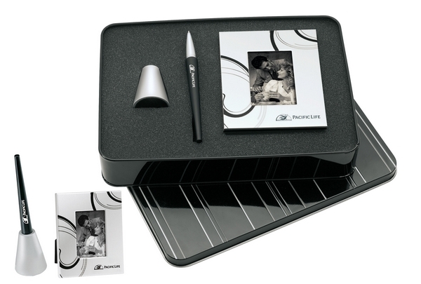 Frame / Pen with Stand Giftset