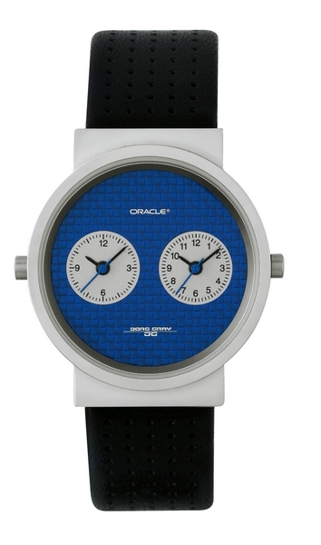 Dual Time Watch
