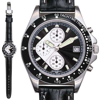 Chronograph Watch