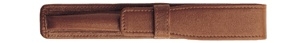 Pen Pouches - Tan