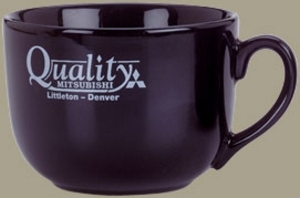 18 oz Jumbo Cafe Cup