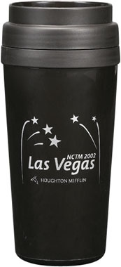 15 oz Double Wall Plastic Tumbler