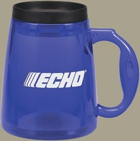 16 oz Double Wall Wide Body Mug