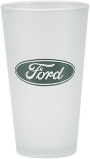 16 oz Frosted Mixing Glass