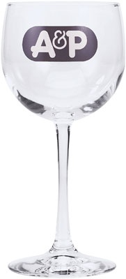 13.5 oz Clear Vina Balloon Glass