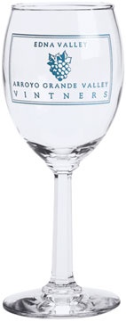 8.5 oz Clear Napa Wine Glass