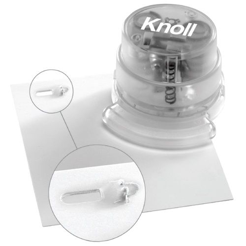 Executive Staple-Less Stapler