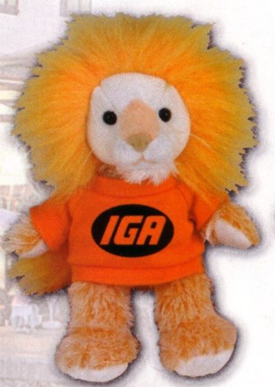 Glow-In-The-Dark Bean Bag Animals