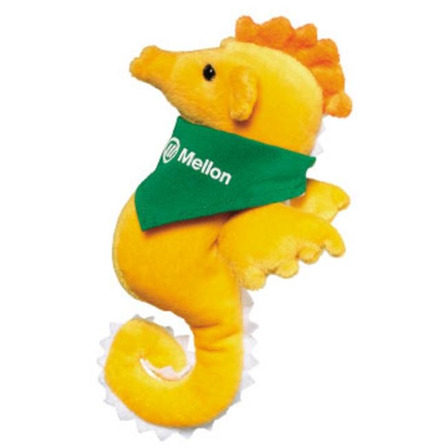 Sea Horse Bean Ban Animal