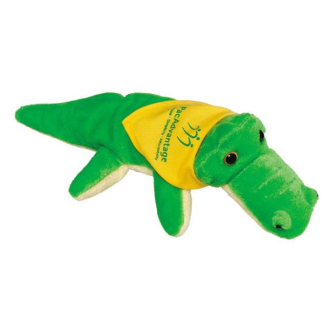 Sea Life Bean Bags Alligator