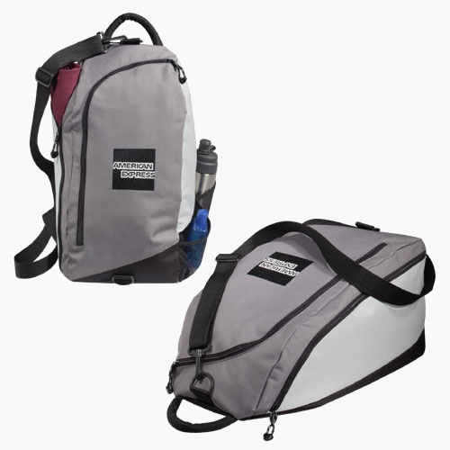 Latitudes Locker Duffel