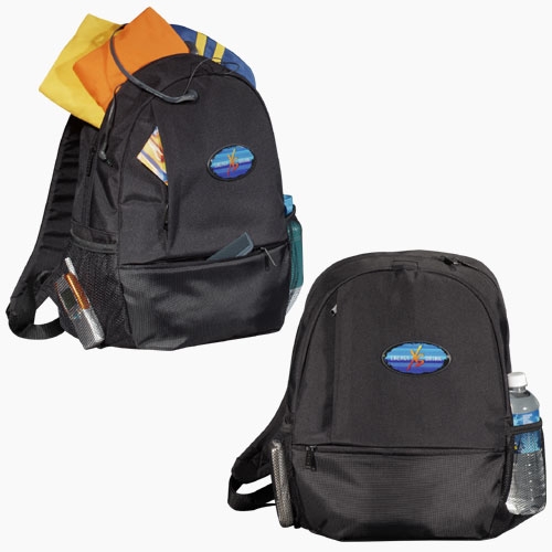 Identity Compu-Backpack