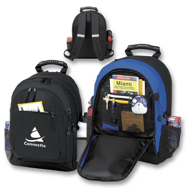THE TRAILBLAZER BACKPACK