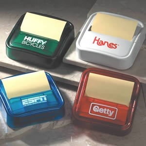 Translucent Note Dispenser