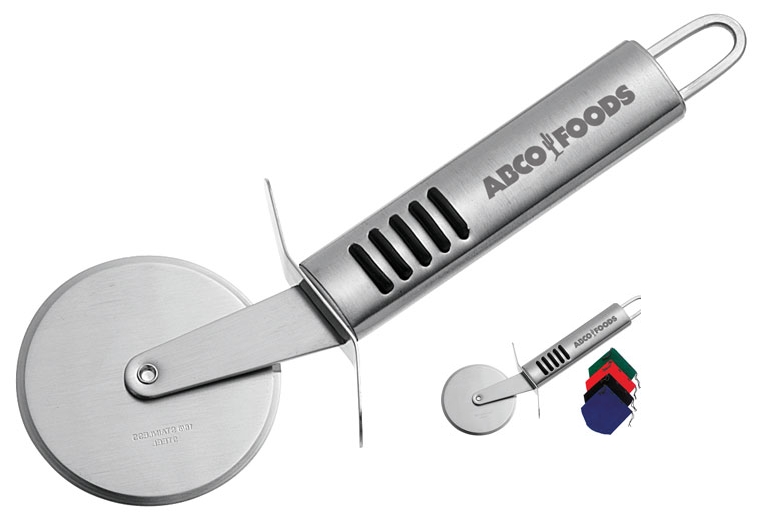 Stainless Steel Pizza Cutter