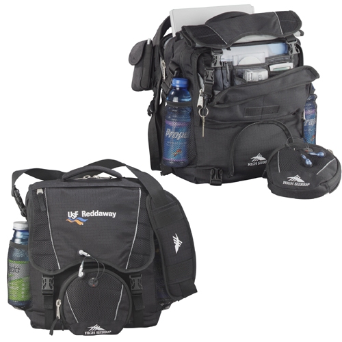 High Sierra Sonic Compu-Pack