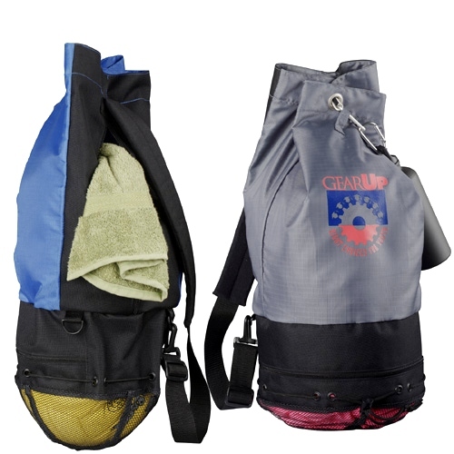 Attivo Drawstring Duffel