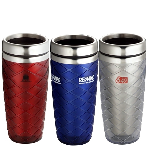 Diamond Glacier Tumbler