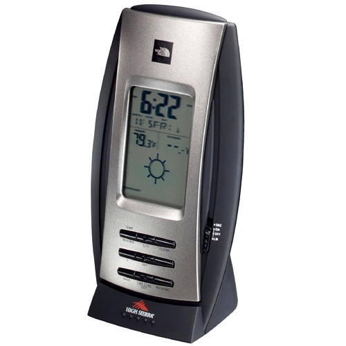 High Sierra Tahoe Indoor/Outdoor Weather Station